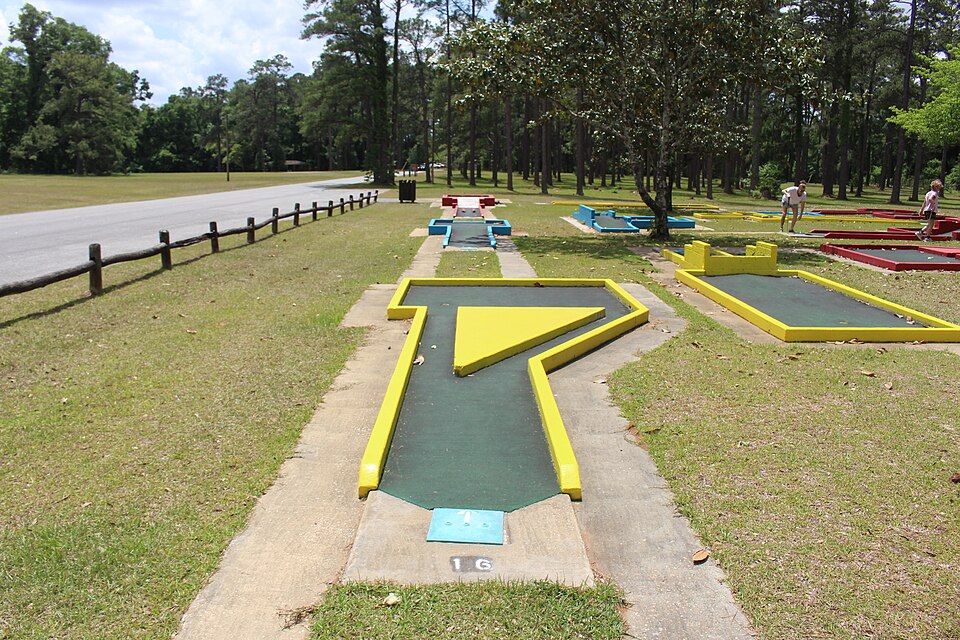 GlowGolf