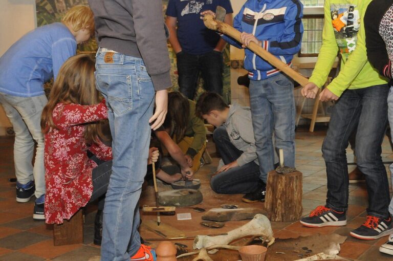 Voorlezen in de BosBieb — familie-kids in Houten