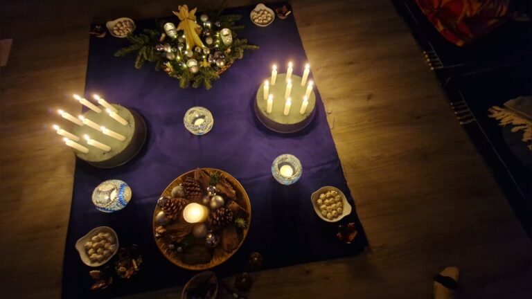 Kerstmeditatie bij Hart & Ziel in Schalkwijk — lezing in Houten