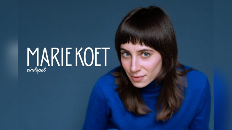 Marie Koet in De Wiese in Schalkwijk — theater in Houten