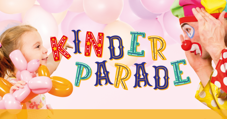 Kinderparade Castellum — theater in Houten