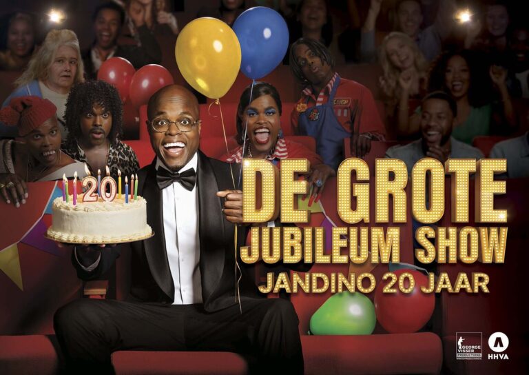 De Grote Jubileumshow — theater in Houten