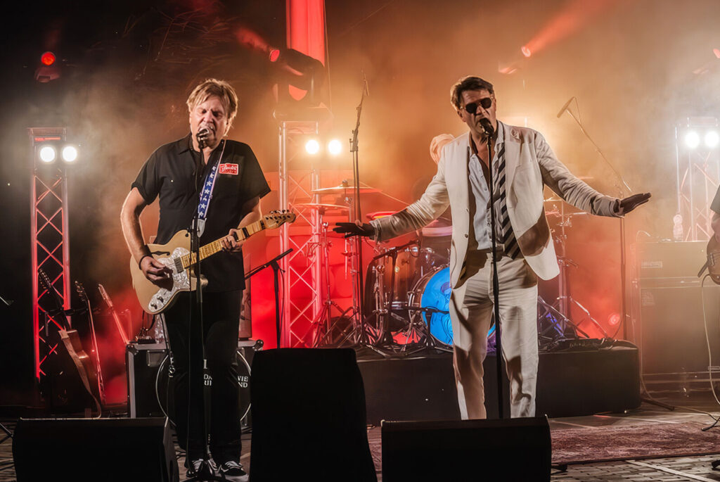 David Bowie Tribute in Houten