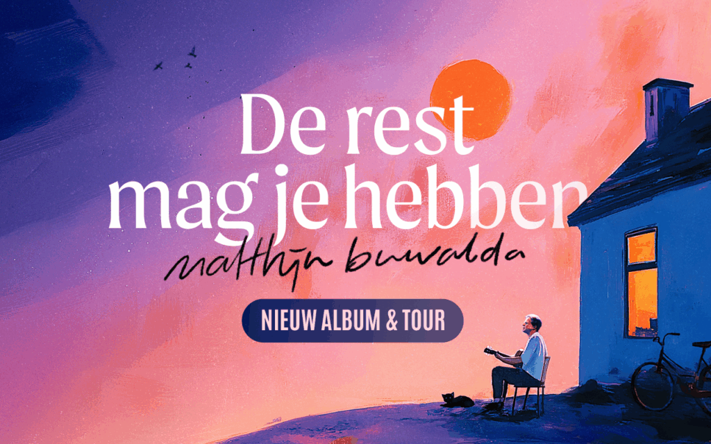 De rest mag je hebben in Houten