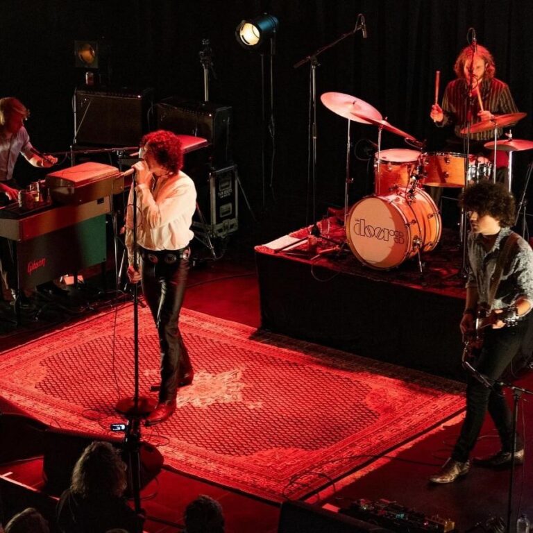 The Doors Tribute — muziek in Houten