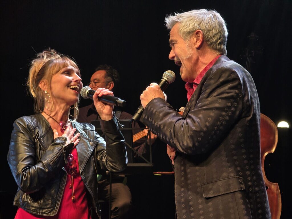 Prefinale Ouderen Songfestival in Houten
