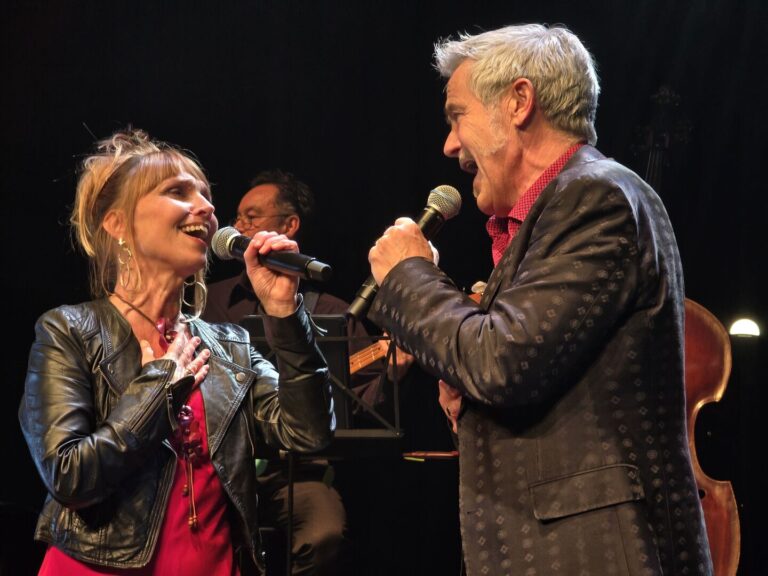 Prefinale Ouderen Songfestival — muziek in Houten