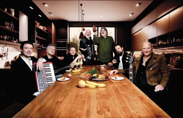 Hitspot met Worst — muziek in Houten