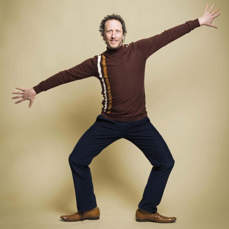 Micha Wertheim voor Iedereen — theater in Houten