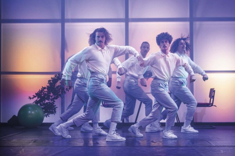 Controle — theater in Houten