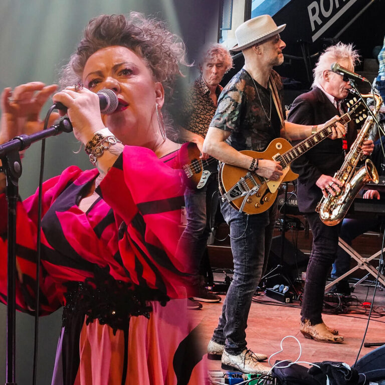 Bluesnight – staanplaatsen — muziek in Houten