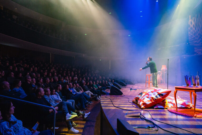 Comedyshow aan de Slinger — theater in Houten