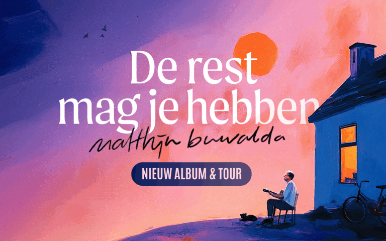 De rest mag je hebben — theater in Houten
