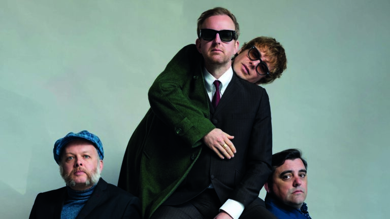 The Kik hertaalt The Beatles (1962-1966) — muziek in Houten