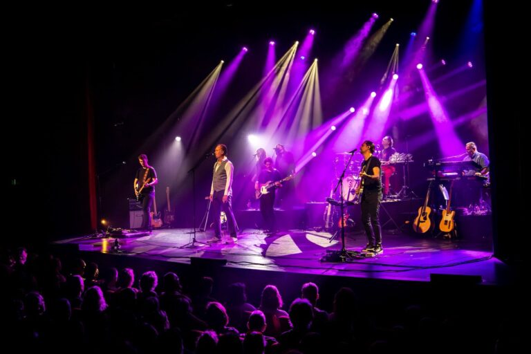 Remember When You Were Young — muziek in Houten
