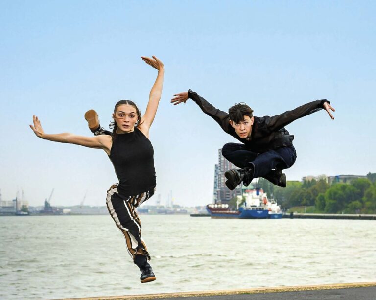 Talent on the Move — muziek in Houten
