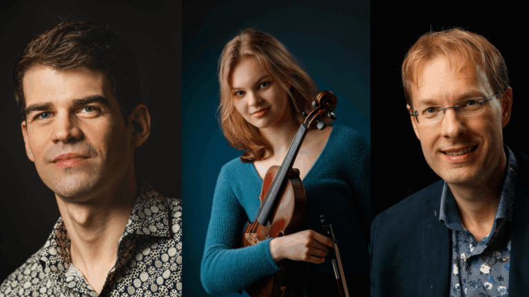Muzikale Trip naar Wenen — muziek in Houten