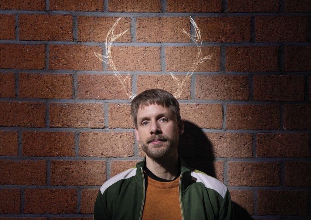 Inleiding Baby Reindeer in Houten