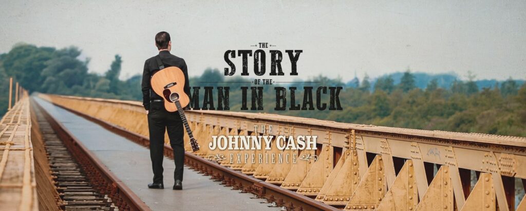 Johnny Cash Tribute in Houten