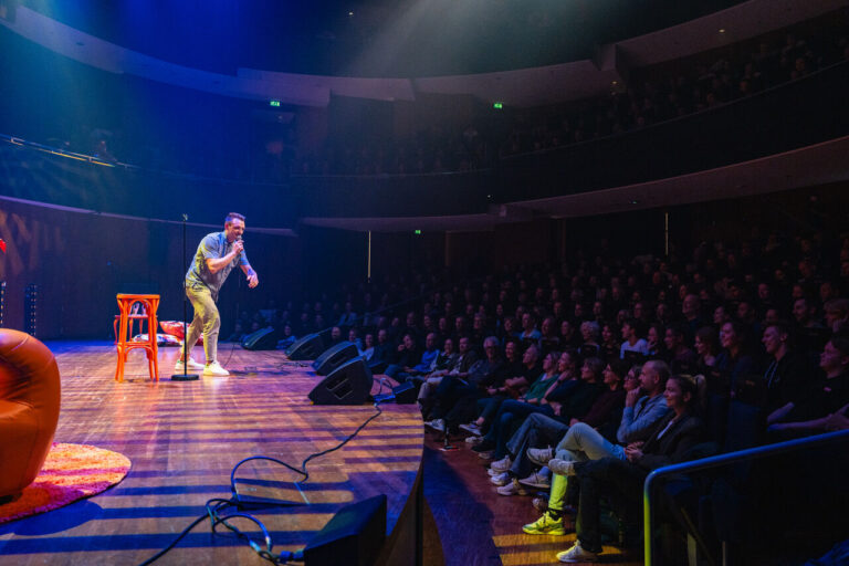 Comedyshow aan de Slinger — theater in Houten