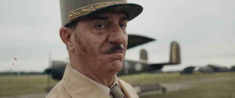 De Gaulle: Liberté — film in Houten