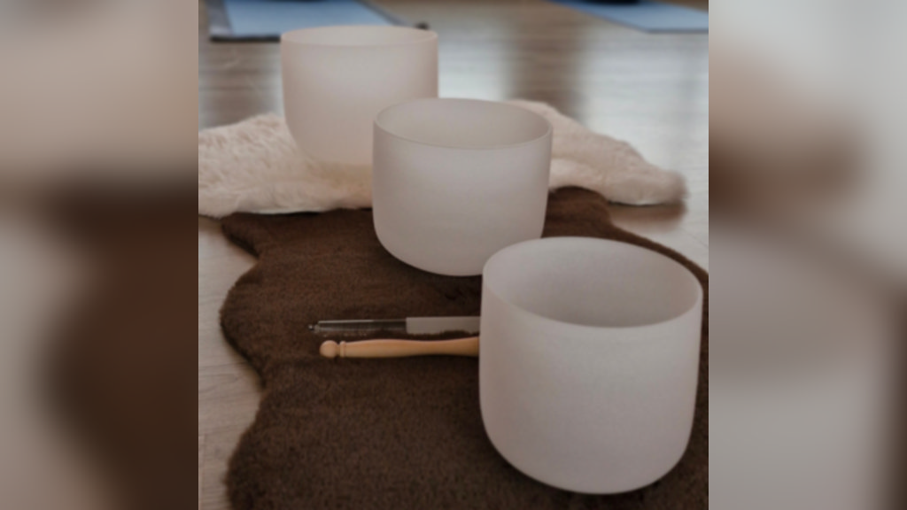 Yoga nidra & soundhealing bij Hart & Ziel in Schalkwijk in Houten