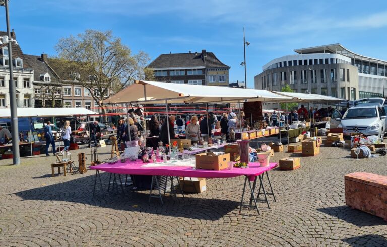 Proeven in Wijk 2026 — markt-eten in Houten