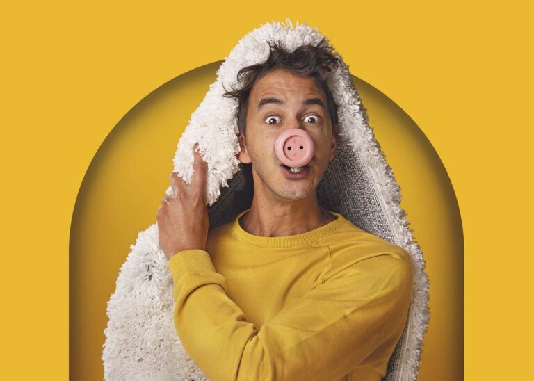 Programma herfststukjes 2026 — theater in Houten