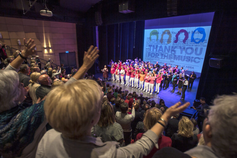 Korenfestival Houten – blok 2 — muziek in Houten