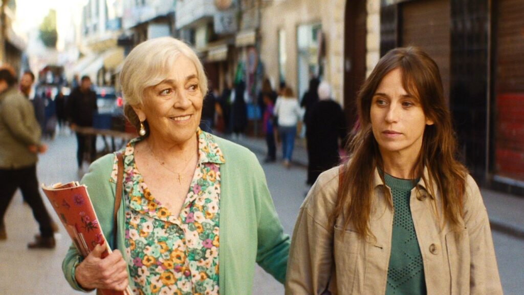 Vroege film: Calle Málaga in Houten