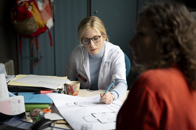 Vroege film: La Vie d’une Femme — film in Houten