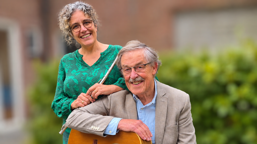Herfstklanken concert Caecilia tovert een zonnetje op je gezicht in Houten