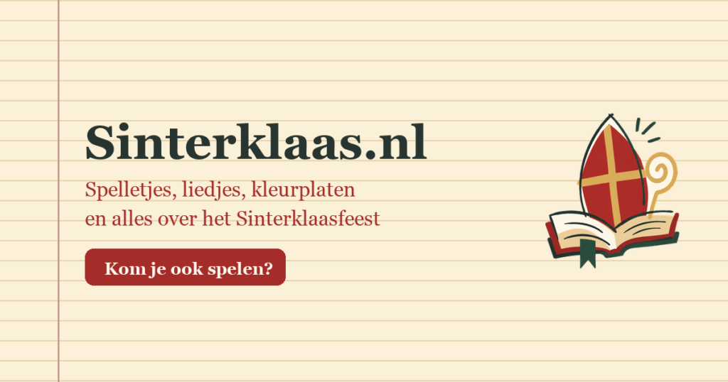 Sinterklaasintocht Houten in Houten