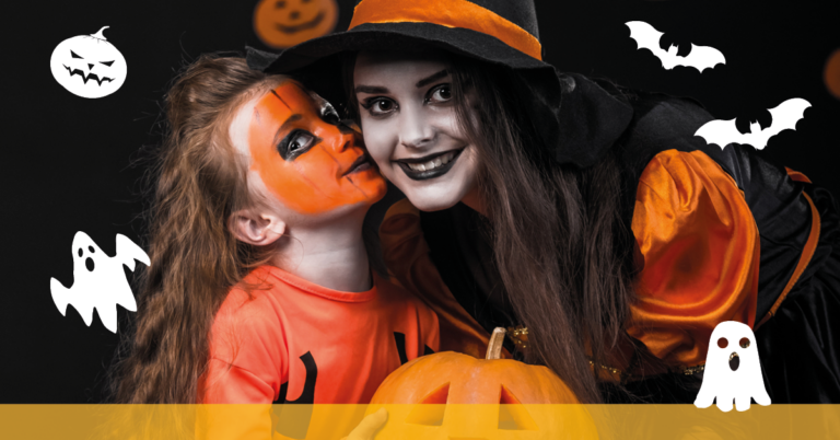 Halloween Griezelfestijn — familie-kids in Houten