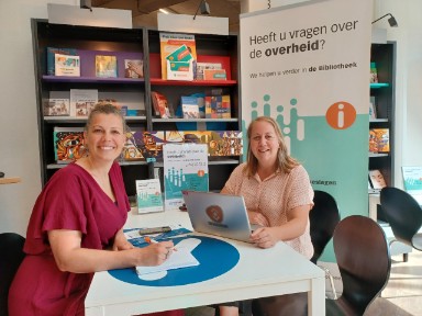 Informatiepunt Digitale Overheid Houten-Centrum