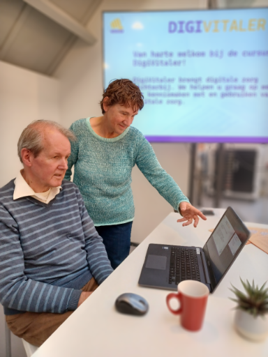 Start cursus Digivitaler Houten