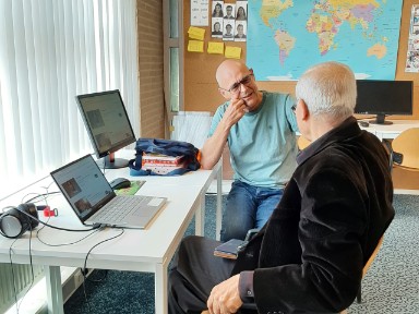 Start cursus Veilig Online/Digisterker Houten